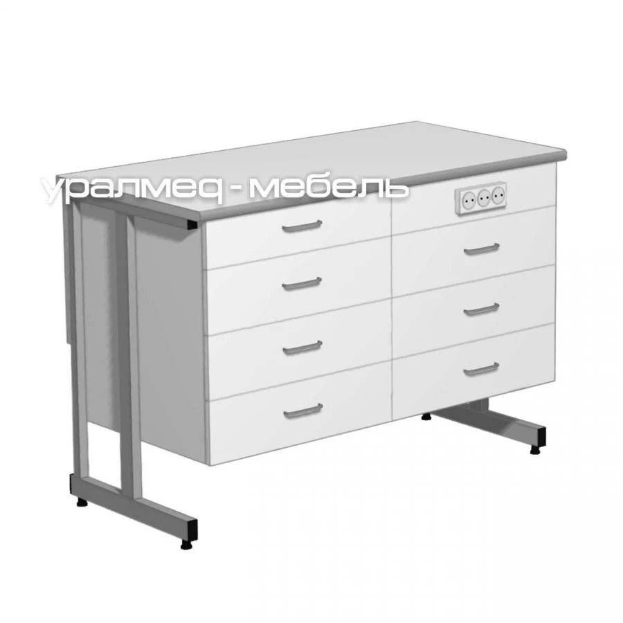 طاولة المعدات الطبية SP-206