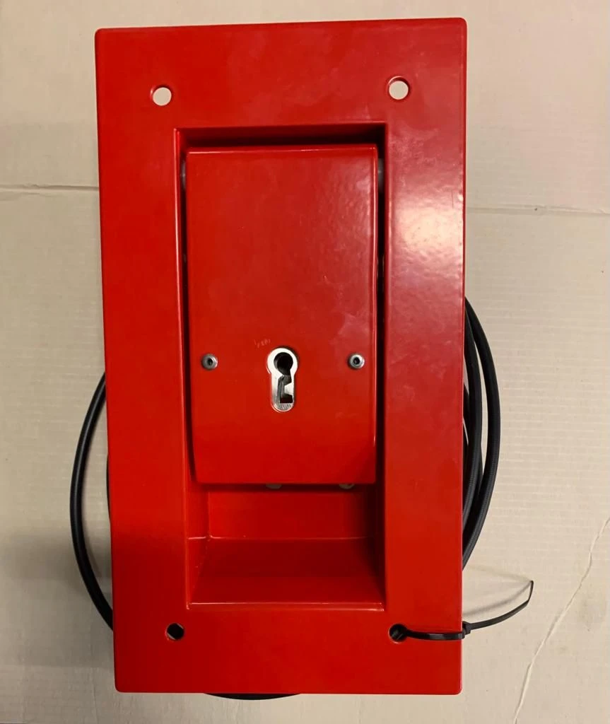 Emergency Door Opening Device for Trains FKGП 385.50.00.500-01