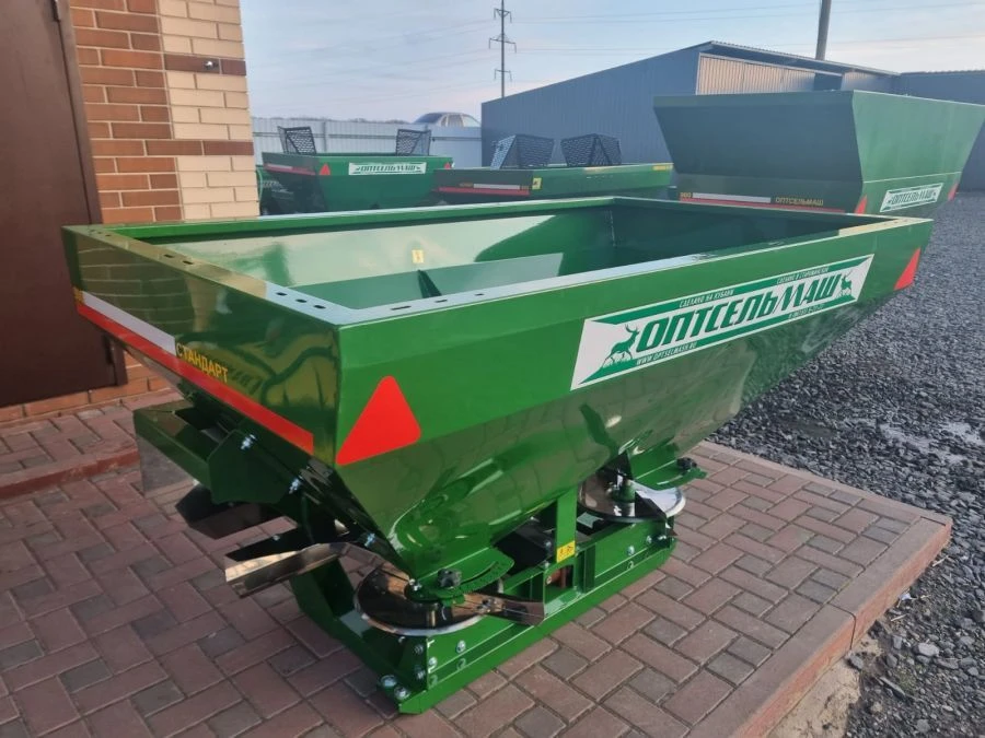 موزع الأسمدة المعدنية PMU-900-N "ستاندرد