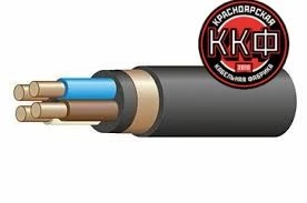 كابل طاقة منخفض الدخان بعزل PVC 4x1mm²