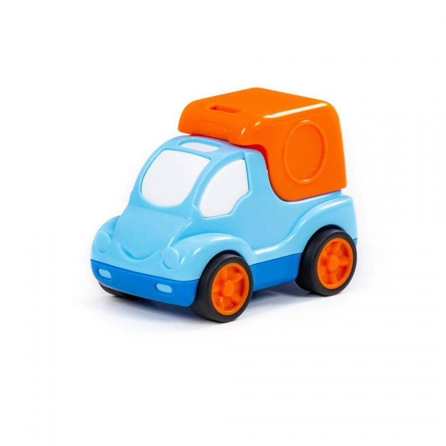 Baby Car, Inertia Van Toy for Kids, Model 88833