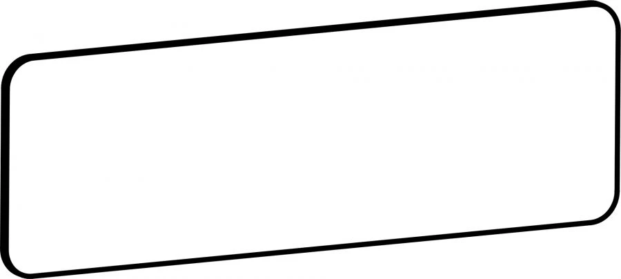 Desk Partition E-2 Series "Rhythm