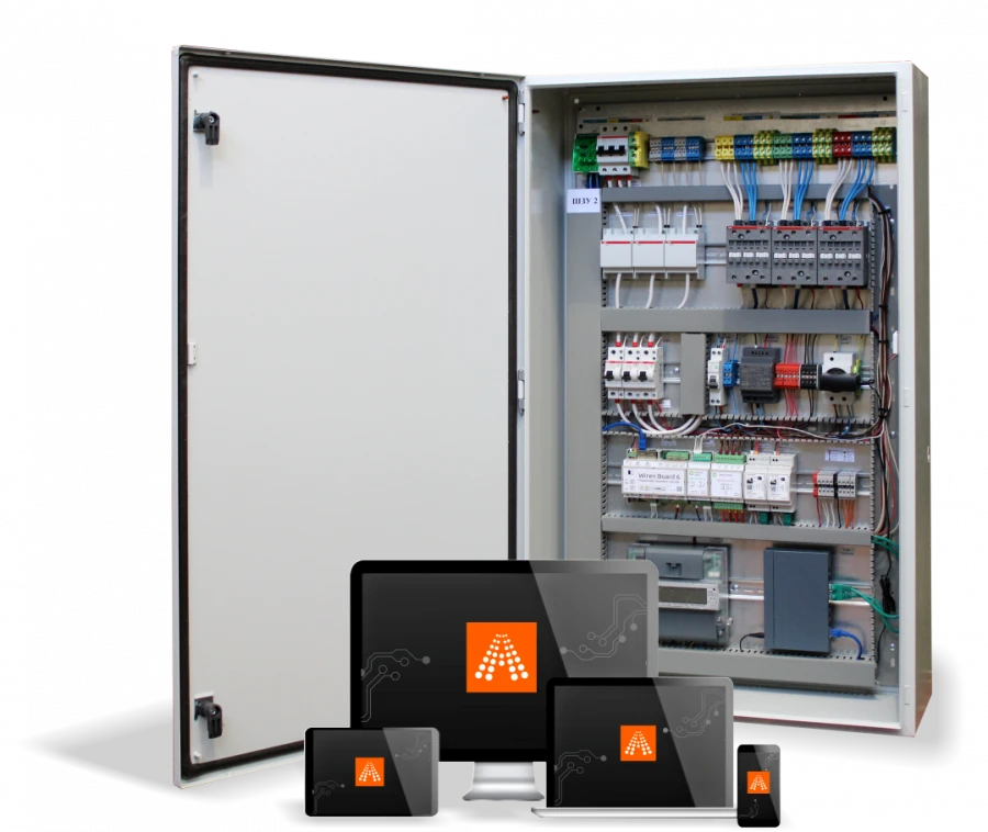 V-8 ET Circuit Breaker