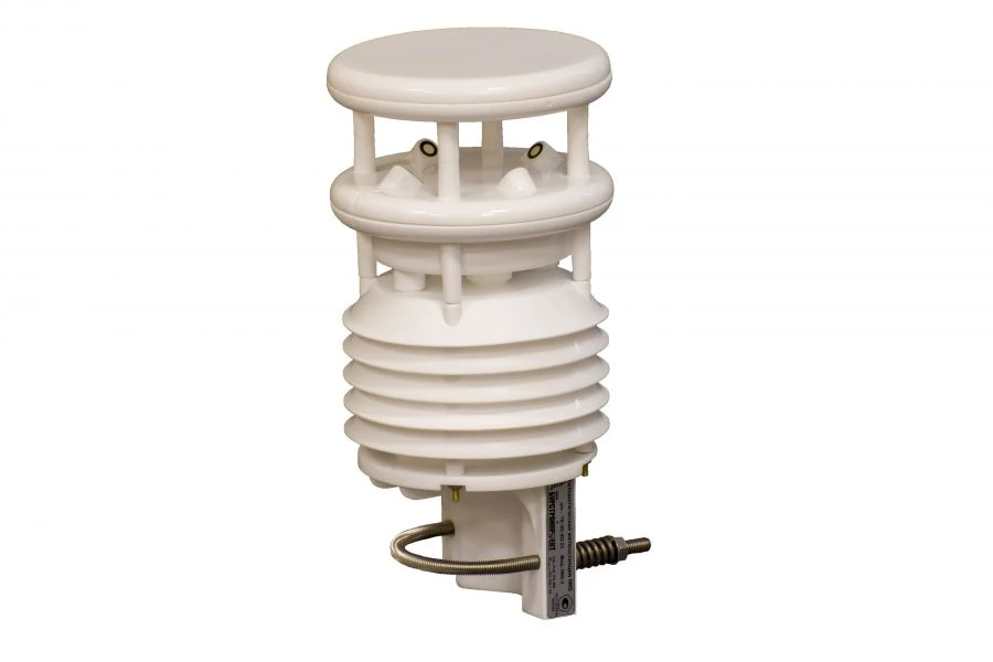 Comprehensive Atmospheric Parameters Sensor IWS, Modification IWS-4