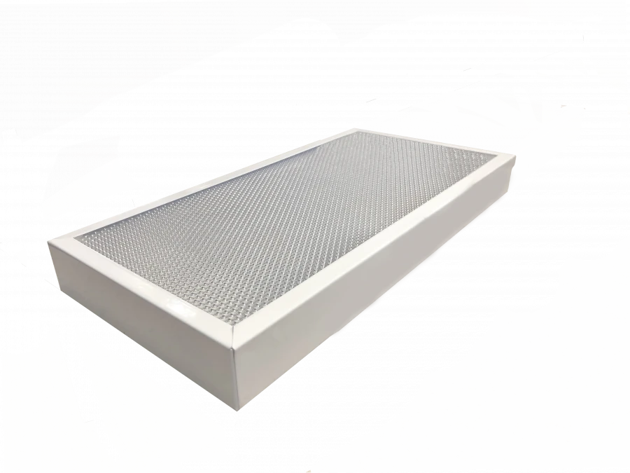 LED Ceiling Light for Public Administrative Buildings - EG-DPO-01-10-001-UHL4-20-PDP