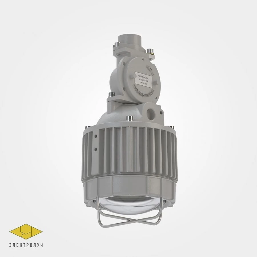 مصباح LED مضاد للانفجار B3G-200AMS-SD-15-40-TM31