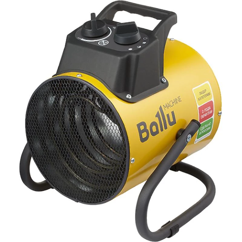 مروحة تسخين كهربائية BALLU BHP-PE2-3