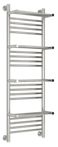 Bohema 4P+ Towel Dryer 1200x400, Uncoated, Model 00-0224-1240DR