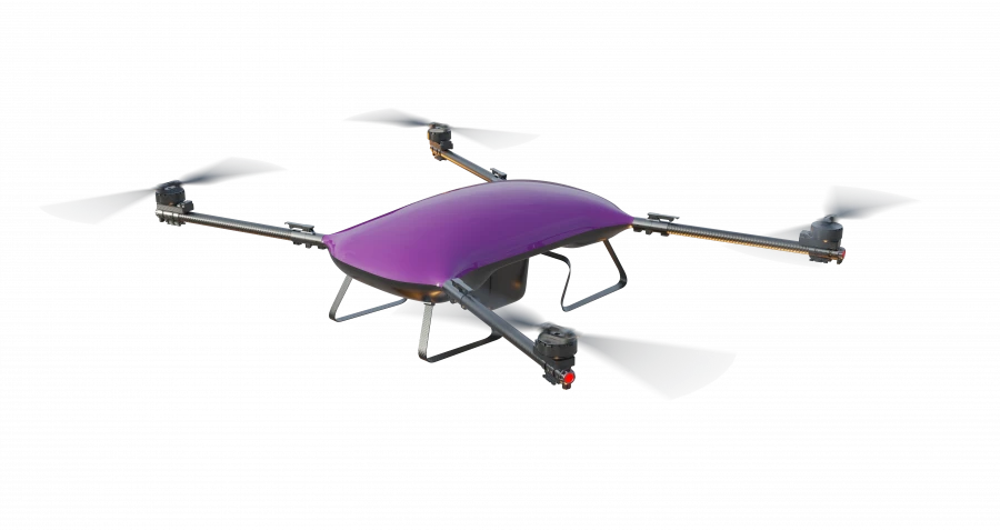 نظام الطائرات بدون طيار S-25
