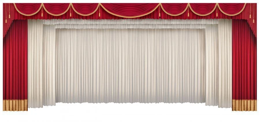 Marsel Model Curtain Set
