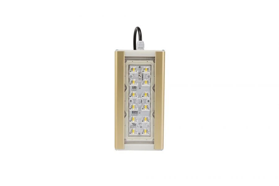 Universal LED Street Light Magistraal GOLD U-1 27W 3000K 30x120°
