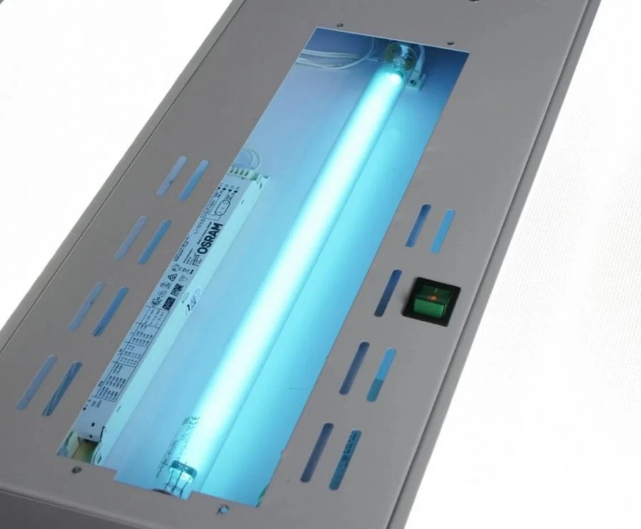 مصباح LED مضاد للبكتيريا ABERLICHT BL-36/120 للإضاءة الداخلية