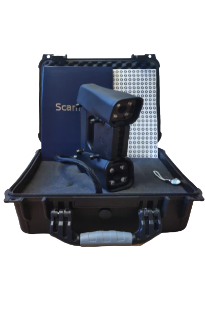 جهاز قياس بصري غير تلامسي Scanform L5