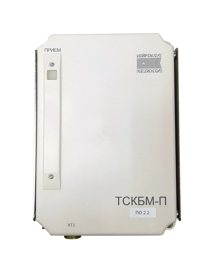 جهاز TSKBM-P لاستقبال البيانات، النموذج NKRМ.464333.001-01