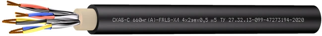 Extreme Conditions Cable SKAB-S 660ng(A)-FRLS-HL