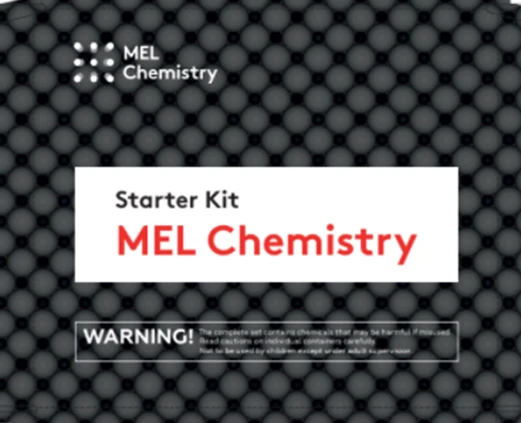 Chemistry Starter Kit for Experiments - Starter Kit V2 US 2021