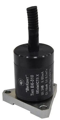 محولات الاهتزاز البيزو كهربائية مع مضخمات VK-310