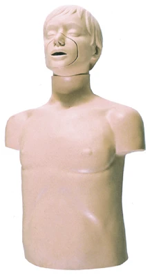 دمية تدريبية للإنعاش القلبي الرئوي، طراز CPR169/CPR1690