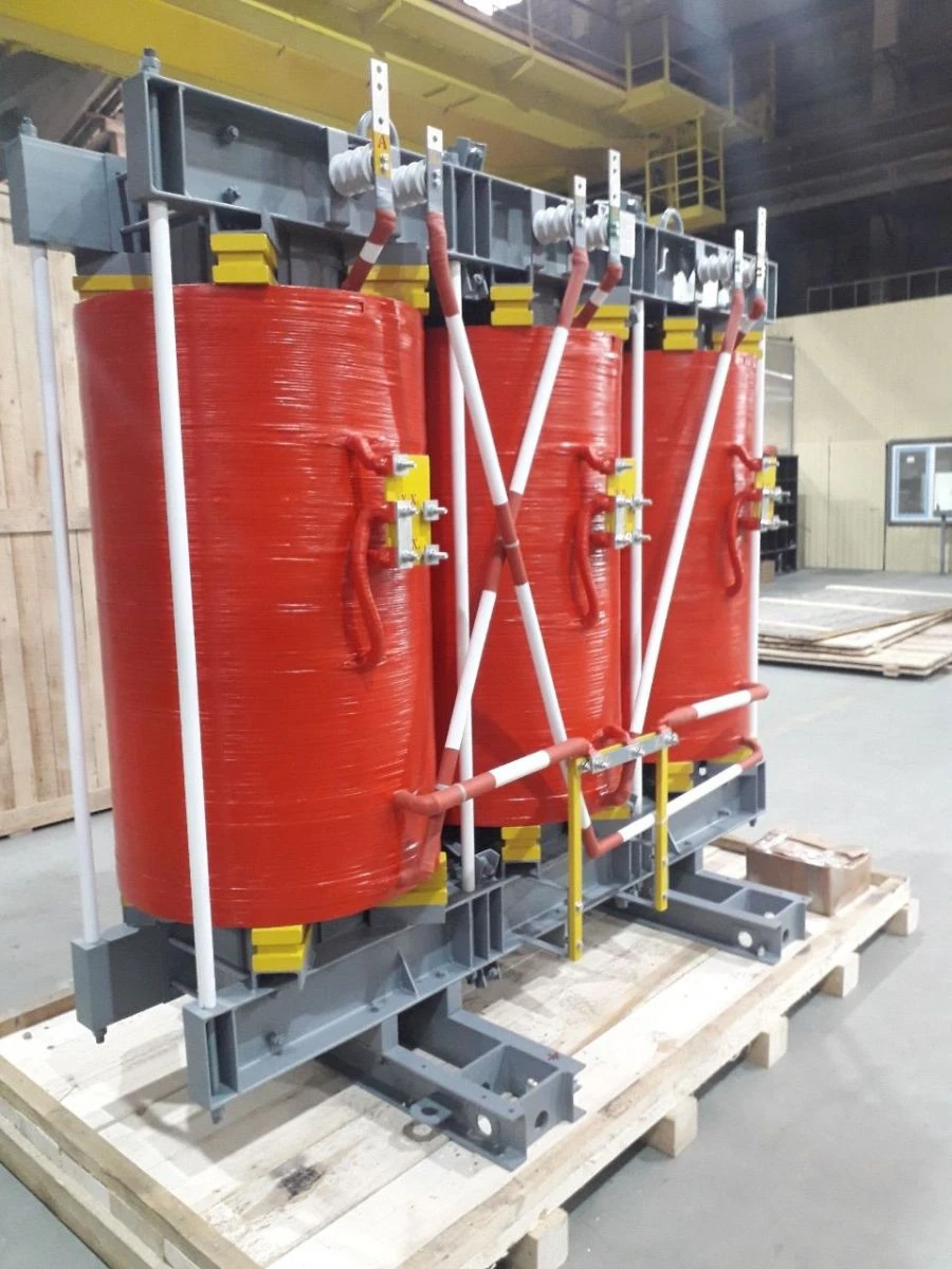 محول الطاقة ثلاثي الطور TS-4000/10-U3