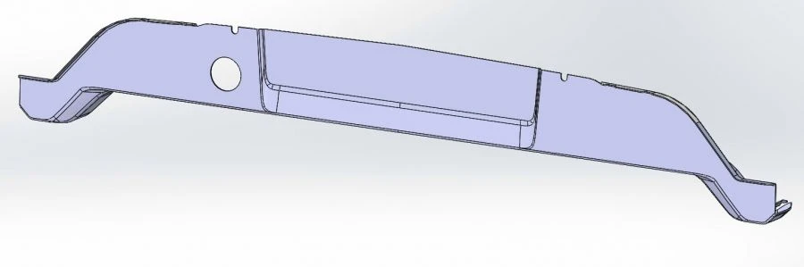 Route Indicator Cover 5299-401-5206020-30