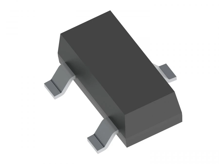 Silicon Epitaxial-Planar Transistor for Radio Engineering KT3187B9