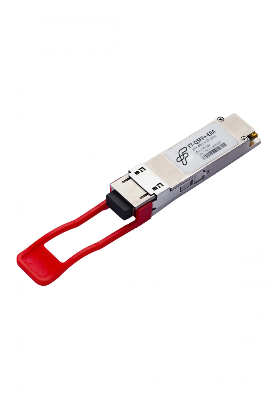 جهاز إرسال واستقبال بصري QSFP+ FT-QSFP+-ER4