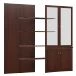 Paper Cabinet Filling Ministry - Wood, Veneer, MDF, Particle Board