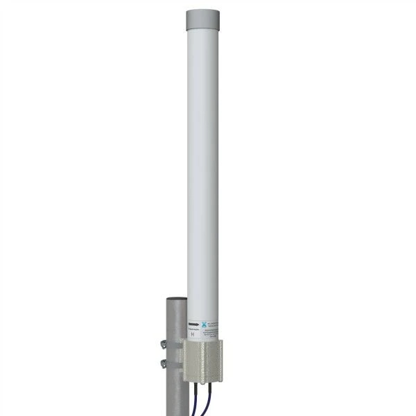 Outdoor Stationary Circular Antenna AX-2409R MIMO 2x2