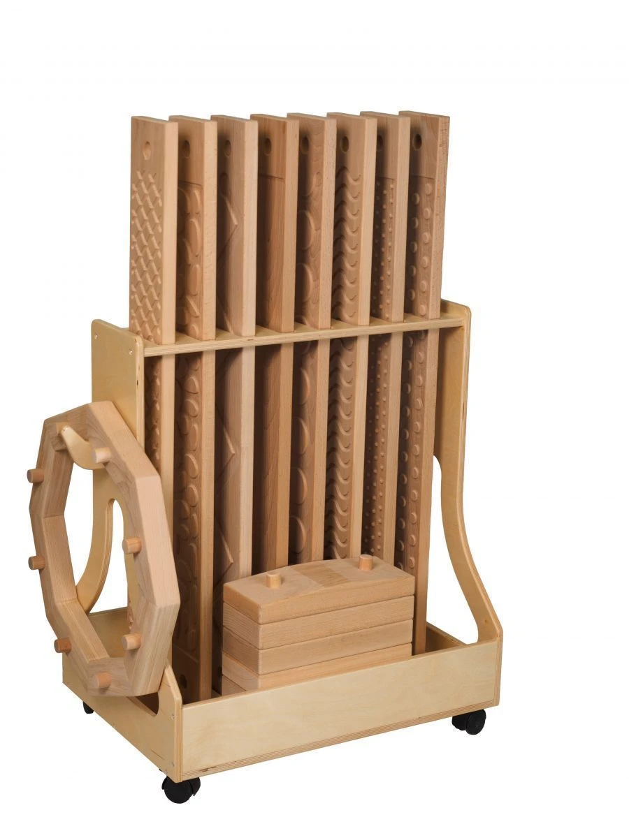 مجموعة "المسارات اللمسية