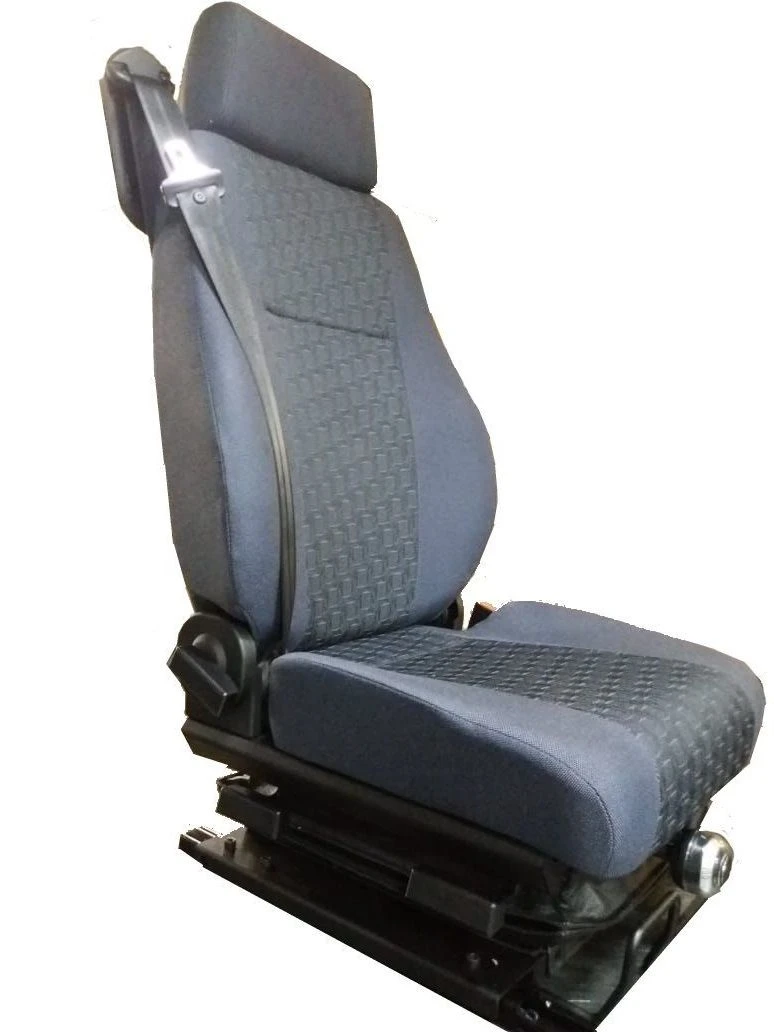 Mechanical Suspension Seat with Fabric Upholstery L2912-6810224-00