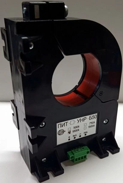 محول قياس التيار PIT-***-UNR-B50
