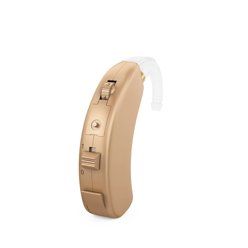Digital Programmable Hearing Aid BRIIZ-68 for Air Conduction