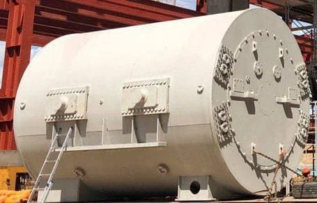 توربينات توليد الطاقة TF-80-2 المبردة بالهواء 80 ميجاوات