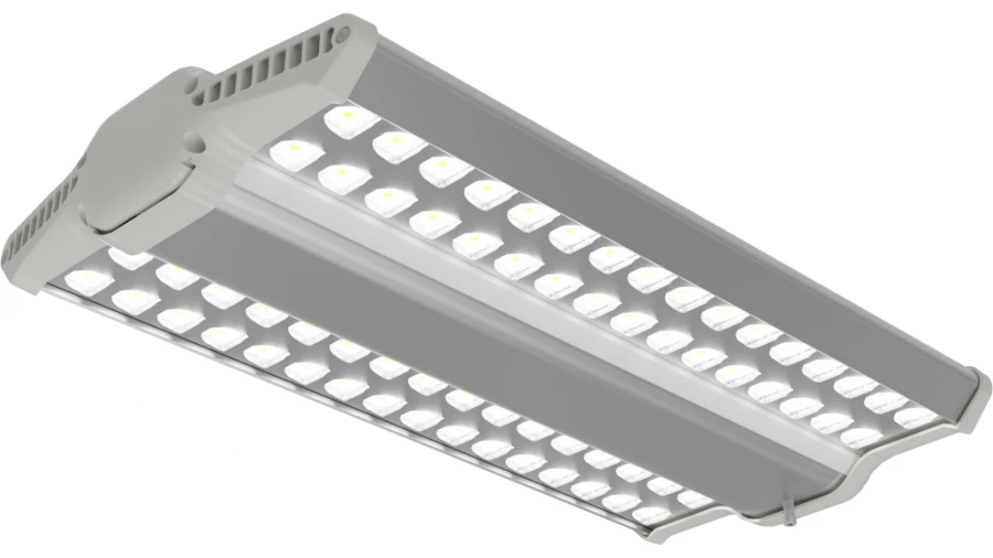 LED Street Light PR-DKU-51-053-150-581-130