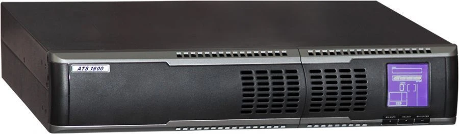 مصدر الطاقة غير المنقطع ATS 1500 R-BX (S)