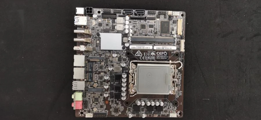 لوحة النظام DPH610T لأجهزة الكمبيوتر والمونوبلوك