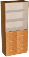 Laminated Chipboard Filing Cabinet