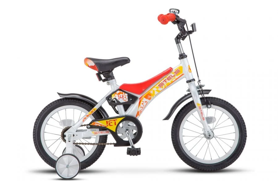 دراجة STELS Jet 14" للأطفال
