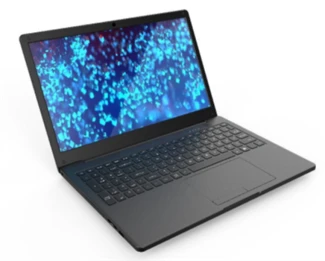 جهاز الكمبيوتر المحمول Rikor R-N-15 بمعالج Ryzen 5 5500U