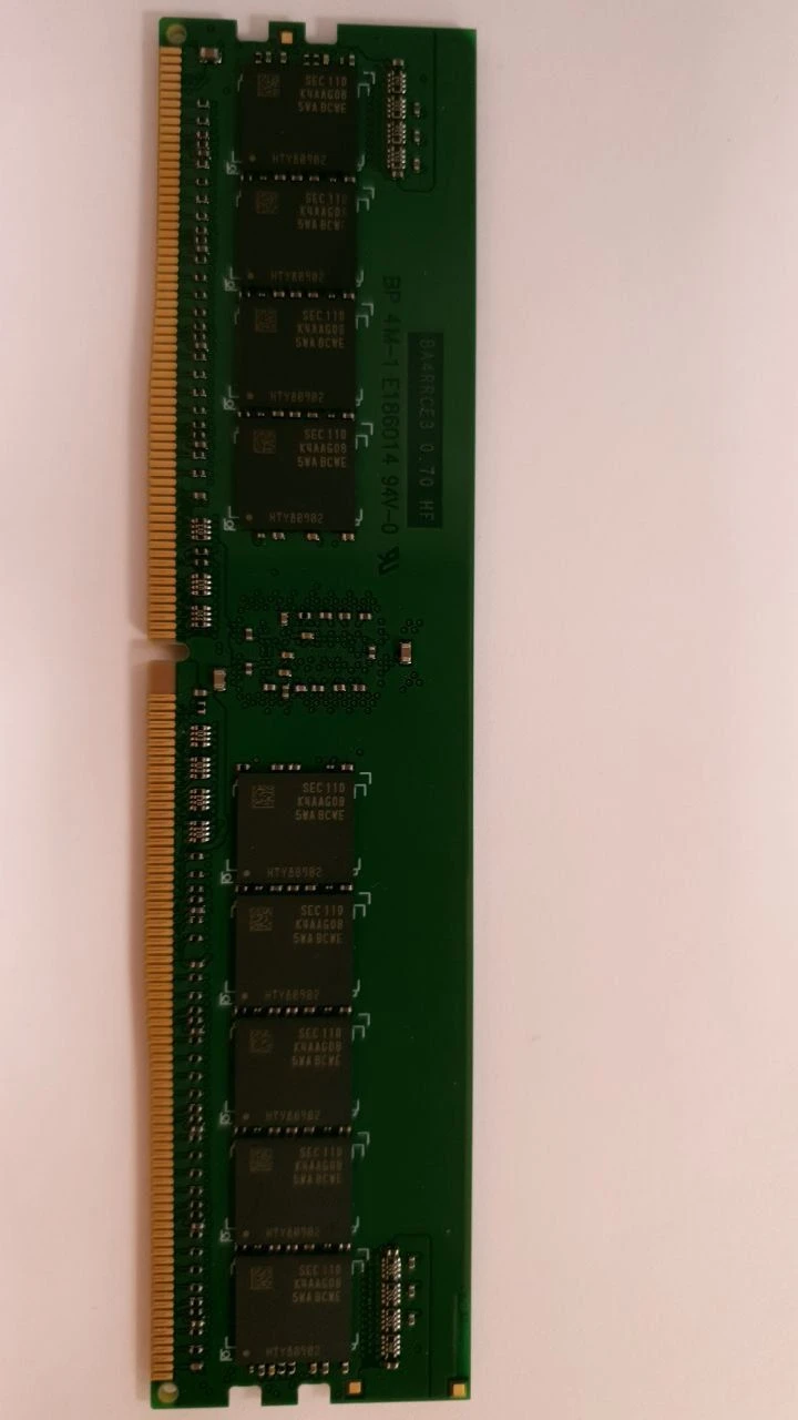 ذاكرة خادم مسجلة بتصحيح الأخطاء RDIMM PC4-25600