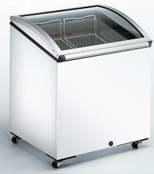 Caravell 20698 Chest Freezer for Efficient Freezing
