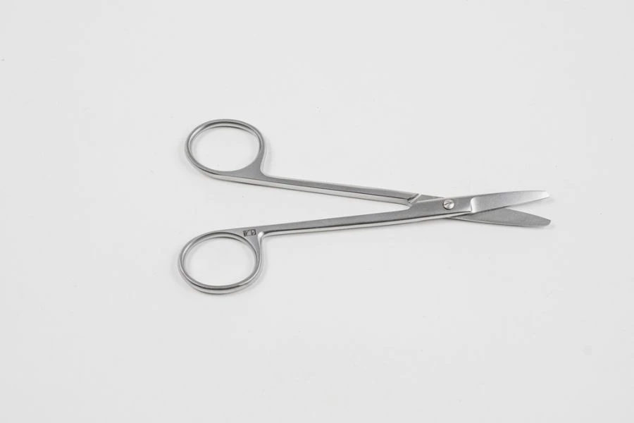 Surgical Scissors, Straight, 150 mm, Model VZ-N-59