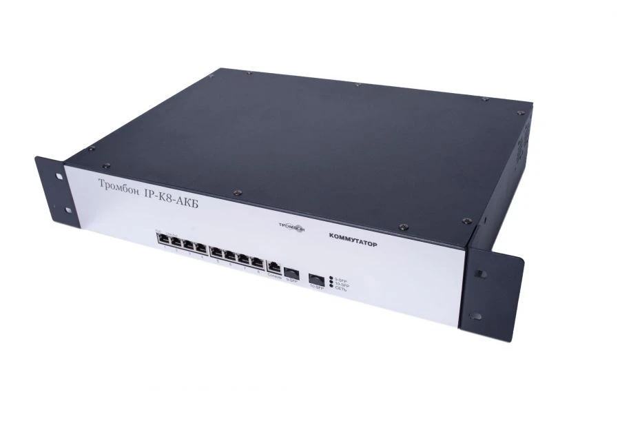 مفتاح بروتوكول التحكم في الطاقة «تrombون-IP-K8»