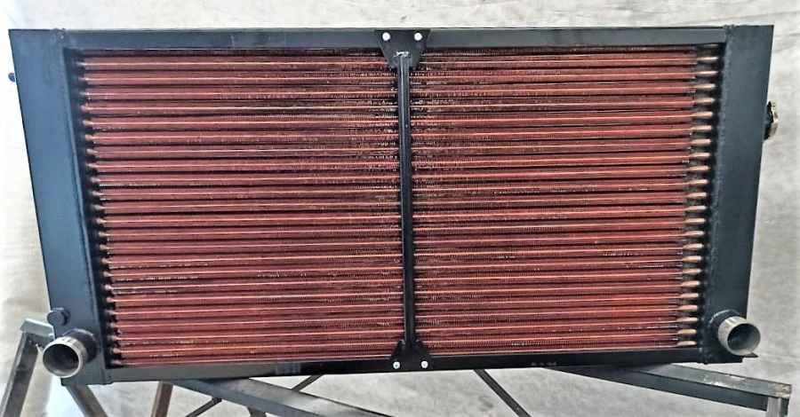رادياتير تبريد المياه لهيتاشي ZX 450