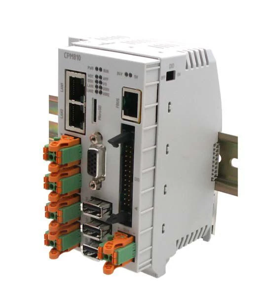 المتحكم القابل للبرمجة العالمي CPM810-01 (IMES.421459.810)