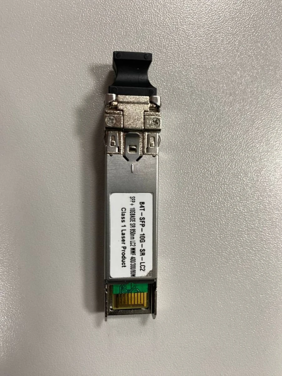 وحدات بصرية B4T-SFP-10G للتواصل عالي السرعة