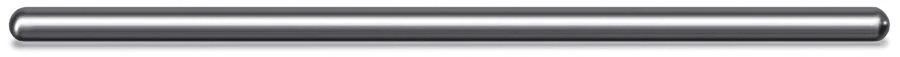 8 mm Support Tubes for External Fixation Systems, Article 391.1XX