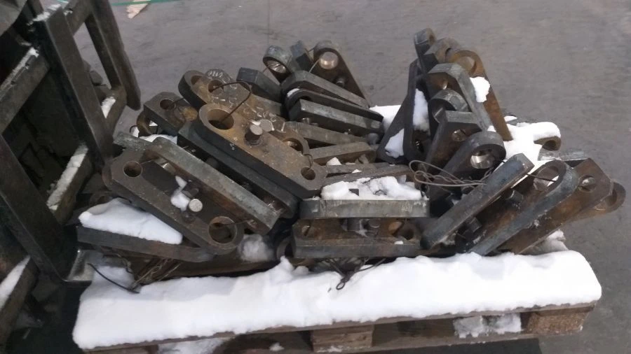 حامل الفواتير T-202-235-2 - منظم مستندات متين للمكاتب