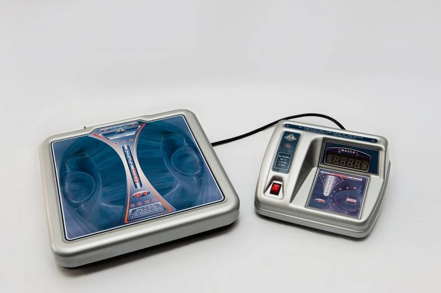 موازين طبية رقمية أرضية VMEN-200-50/100-D3