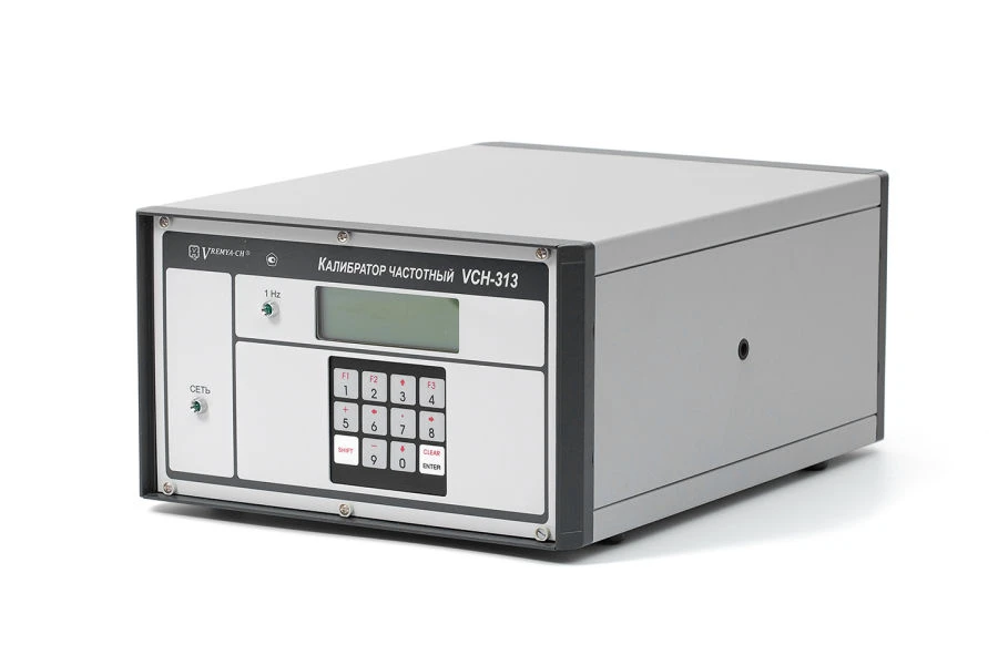 Frequency Calibrator VCH-313 for GLONASS/GPS Standards